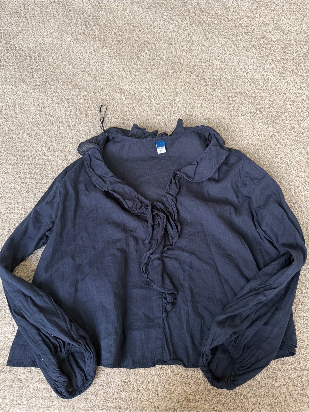Long sleeve top